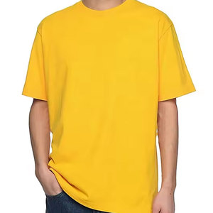 T-shirt en coton premium pour homme, respirant, léger, décontracté pour l'été, tissu doux, coupe classique confortable, col rond classique 2026 - Product Image 3