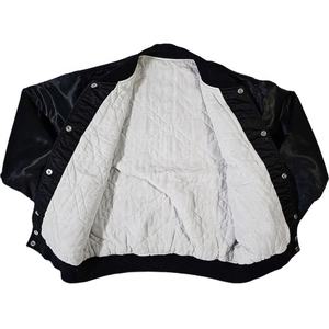 Chaquetas Varsity Personalizadas 2025 para Hombre, Ropa Urbana Informal con Logotipo Personalizado, Chaqueta Universitaria para Hombre - Product Image 3