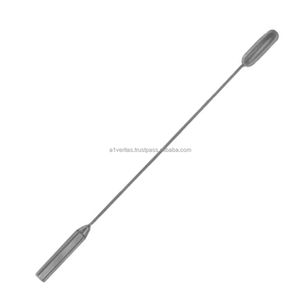 เครื่องมือผ่าตัดขยายหลอดเลือด VERITAS Debakey คุณภาพพรีเมียม A-1 ทำจากสแตนเลส ราคาประหยัด |   ที่ใส่เข็ม - Product Image 4