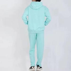 Ensemble de survêtement pour homme de haute qualité, design personnalisé, sweat à capuche et pantalon de jogging, fabricant de vêtements de sport, OEM ODM disponible - Product Image 2