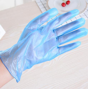 Gants en vinyle jetables professionnels, sans poudre, de qualité alimentaire, pour examen médical, légers, pour le nettoyage - Product Image 2