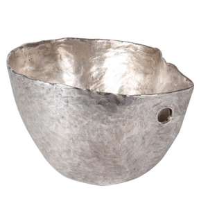 Frutero Metálico Decorativo para el Hogar, Estilo Contemporáneo, Tazones para Servir Alimentos, Artículos para Eventos - Product Image 1