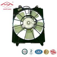 Ventilateur de radiateur professionnel CHIN LANG pour 2006'~ 2.0L OE # 19015-RRA-A01 12V Neuf