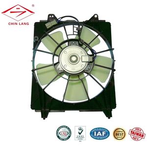 พัดลมหม้อน้ำ CHIN LANG สำหรับรถยนต์ปี 2006 ขึ้นไป เครื่องยนต์ 2.0 ลิตร รุ่น OE # 19015-RRA-A01 12V ใหม่ - Product Image 1