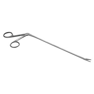 Pinzas de Cocodrilo de Acero Inoxidable de Alta Calidad, 22 cm, Pinza Quirúrgica ENT, Instrumentos Médicos Manuales de Mahfooz Instruments - Product Image 3