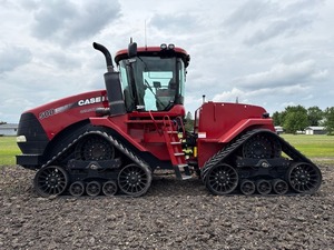 Tractor de 4 ruedas motrices 2013 500 Quad, equipo de servicio pesado listo para exportación - Product Image 3
