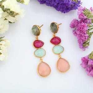 Vestido de verano de 18K para niña y mujer, prenda de vestir de tono ulti olor - Product Image 6