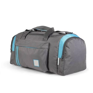 Private <b>Label</b> OEM Service Factory Direct Sale Duffle Bags Custom Made in Good Material High Quality Sports Team <b>Name</b> Duffle Bags - Product Image 3