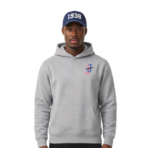 Jack and Jill 1938 Heritage <b>Cap</b> Navy Unisex Adjustable <b>Baseball</b> Hat Classic Twill Embroidered Casual Everyday Wear - Product Image 3