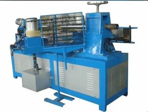 เครื่องทำแกนกระดาษแบบกึ่งอัตโนมัติ 3 เฟส ความจุสูง ควบคุมด้วย PLC พร้อมเกียร์บ็อกซ์และมอเตอร์ - Product Image 2