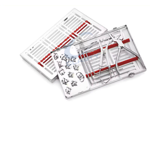 Kit d'outils à prix abordable : Pinces d'extraction orthodontiques et pinces dentaires pour laboratoire dentaire et équipements dentaires - Product Image 6