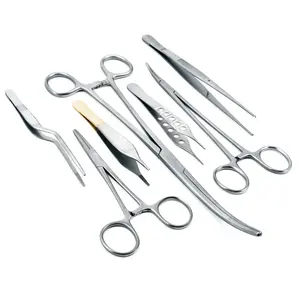 Sistema Retractor Bookwalter de la Mejor Calidad, Juego Completo para Cirugía Abdominal, Instrumentos Quirúrgicos de Acero Inoxidable de Grado Premium - Product Image 3