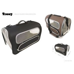 Yommy Pet Travel Bag 30x20x20 Cm For Dogs And <b>Cats</b> <b>Carrier</b> - Product Image 1