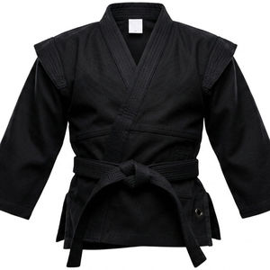 Uniformes de Sambo de Artes Marciales Personalizados, Logotipos y Colores Personalizados, 100% Algodón, Servicio OEM, Sialkot, Pakistán - Product Image 6