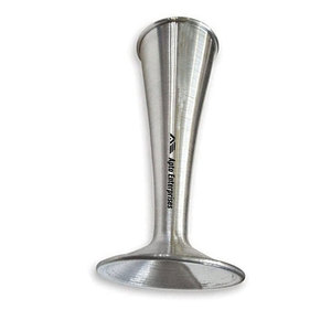 Stéthoscope Pinard en aluminium, fœtoscope léger et durable, dispositif de surveillance cardiaque fœtale prénatale pour obstétrique - Product Image 1