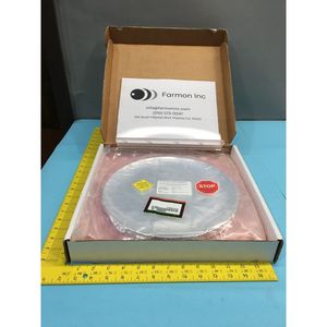 Anillo de Cubierta AMAT 0020-24719 de 8" 101 AL - Equipos y Piezas de Semiconductores de Confianza de Global Legacy - Product Image 2