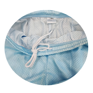 Shorts de course en maille premium, légers et respirants, vêtements de sport, logo personnalisé, fournisseur en gros OEM ODM - Product Image 4