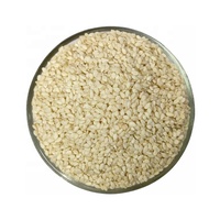 100% Pure Agro Produit Graines de sésame naturelles biologiques de la plus haute qualité Séchées saines de l'exportateur indien Type de traitement brut