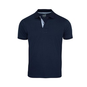 Popular <b>White</b> <b>Polo</b> Shirt Men Women Custom Logo Cotton Golf Shirt Short Sleeve Premium Casual Uniform OEM Wholesale - Product Image 4