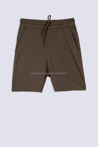 Pantalones Cortos Bermuda para Hombre 2026, Sólidos, de Secado Rápido, Deportivos Casuales, con Bolsillos, Tejido de Spandex y Poliéster, con Cintura Elástica y Cordón Ajustable - Product Image 5
