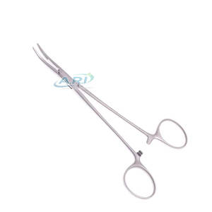 Pinza de Adson para arterias, pinza quirúrgica médica de acero inoxidable hemostática, pinza de Adson para arterias de acero inoxidable - Product Image 3