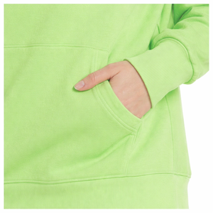 Sweat-shirt à capuche pour femme, respirant, en spandex/coton, manches longues, design pull-over, impression de logo personnalisée, sweat-shirt à capuche pour femme - Product Image 4