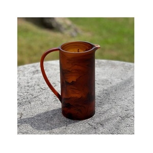 Resin <b>Tea</b> & Fruit <b>Infusion</b> Pitcher for Coffee and Beverages Export Quality - Product Image 6