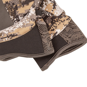 Guantes Tácticos de Caza con Camuflaje Digital Personalizado – Equipo Impermeable y Transpirable para Exteriores – Guantes de Tiro con Agarre Topográfico Antideslizante - Product Image 6