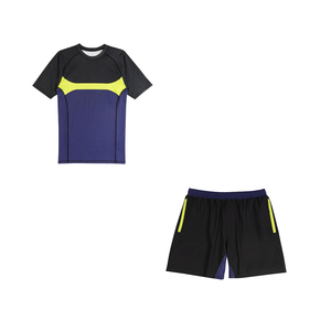 Shorts MMA personnalisés, Rashguard BJJ, Gi, ensembles de protection intégrale pour enfants, hommes, femmes, garçons, boxe - Product Image 5