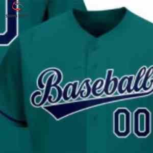 Nueva Ropa de Softbol Personalizada con Sublimación para Jóvenes, Jersey de Béisbol OEM de Buena Calidad para Hombre - Product Image 5