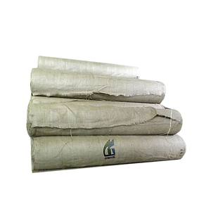 Tela de arpillera 63 pulgadas de ancho 7oz arpillera rollo ecológico yute fabricante de tela al por mayor Goodman Global Bangladesh - Product Image 1