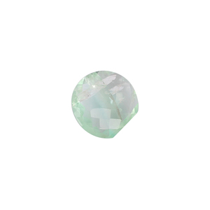 Pierre précieuse naturelle en fluorite afghane, taille damier, 50,6 carats, 25x27mm, pierre brute pour la fabrication de bijoux - Product Image 5