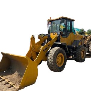 Chargeuse sur pneus SDLG LG 936L d'occasion fabriquée en Chine, chargeuse frontale de 3 tonnes, marque chinoise, pas cher en vente à Shanghai - Product Image 1