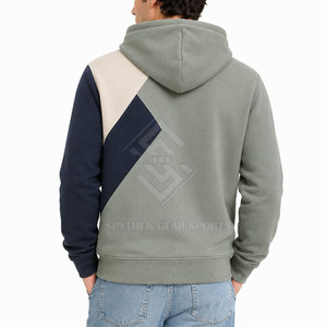 Meilleurs sweats à capuche d'hiver pour hommes, design élégant, grande taille, haute qualité, 100% coton polaire, fabriqués en usine, best-sellers 2026 - Product Image 4
