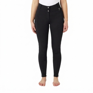 Vêtements d'équitation pour femmes en gros, shorts d'équitation personnalisés, spandex/polyester, séchage rapide, respirant - Product Image 6
