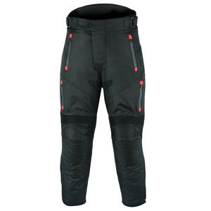 Pantalones Textiles de Motociclismo con Refuerzo de Cordura, Equipo de Protección para Viajes Largos por Carretera - Product Image 4