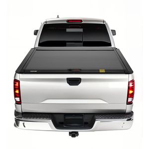 Copertura Rigida Retrattile per Ford F-150 Crew Cab 2021-2024, 5.5 ft, con Tubo di Drenaggio Integrato - Product Image 1