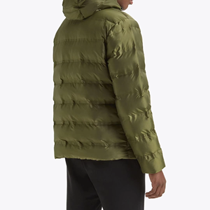 Chaqueta de Invierno para Hombre ASTURBAN WEAR, Personalizable, MOQ Bajo, Venta al Por Mayor, Excelente Calidad, Transpirable, con Cierre y Cuello Alto - Product Image 3