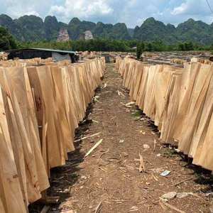 Export Quality Thickness 1.7mm / 1.8mm / 2.0mm Core Veneer Vietnam Warranty Veneer <b>Sheets</b> Rotary Cut Material Stable - Product Image 2