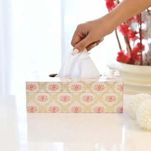 Beautiful Black Resin Handmade Printed 3D Waterproof Model Tissue Box Holder for Party Household Use Dining Room Kitchen Bedroom - Product Image 5