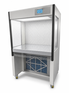 <b>Dust</b> Free Laminar Flow Hood Clean Bench Workbench with HEPA Filter 99.99%@0.3um Motor 110V/220V - Product Image 2