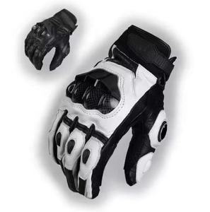 Gants de moto en cuir véritable, best-sellers, pour hommes, gants de course pour motards, fabriqués au Pakistan, gants de motocross haut de gamme pour les pilotes. - Product Image 2