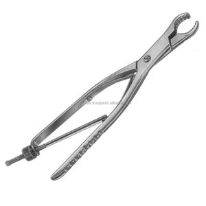 Premium Quality A-1 VERITAS Bone Holding Forces Bone Surgery Stainless Steel Surgical Instrument | needle holder - Product Image 2