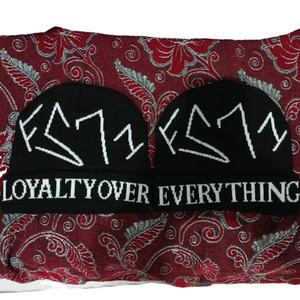 หมวกบีนนี่ถักลายการ์ตูนสไตล์วินเทจ ระบายอากาศได้ดี สำหรับผู้ใหญ่ 男女兼用  ถักลายเคเบิ้ล  อะคริลิก  ปักลาย 3 มิติ  เหมาะสำหรับเล่นสกีและกีฬา - Product Image 6