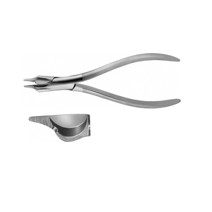 Cortador de Alambre Quirúrgico Universal de Acero Inoxidable de 6 Pulgadas, Instrumento para Tejidos Blandos de 1.5 mm, Tejidos Duros de 1.0 mm y Plástico - Product Image 2