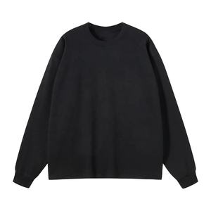 Artist Industry Top Manufactures Long Sleeve Oversized T-Shirt Unisex Fitted Cotton <b>Fleece</b> <b>Sweatshirt</b> - Product Image 5