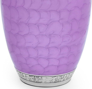 โกศบรรจุอัฐิทองเหลืองทำมือสมัยใหม่สำหรับผู้ใหญ่ โกศตกแต่งสำหรับงานศพสำหรับชายและหญิง ราคาขายส่ง - Product Image 6