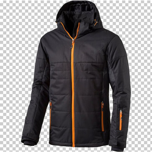 Chaquetas acolchadas brillantes de alta calidad para hombre, con cuello alto, para invierno, precio al por mayor. - Product Image 1