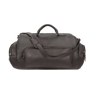 Outdoor Portable Luxury Sport Gym PU Leather Wet Dry Overnight Weekender Tote Portable <b>Luggage</b> Duffle Travel Bag - Product Image 6