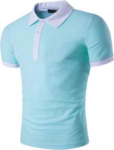 เสื้อโปโลพิมพ์ลายตามสั่ง ผู้ผลิตเสื้อผ้าส่งเสริมการขาย ปักโลโก้ ราคาโรงงาน - Product Image 3